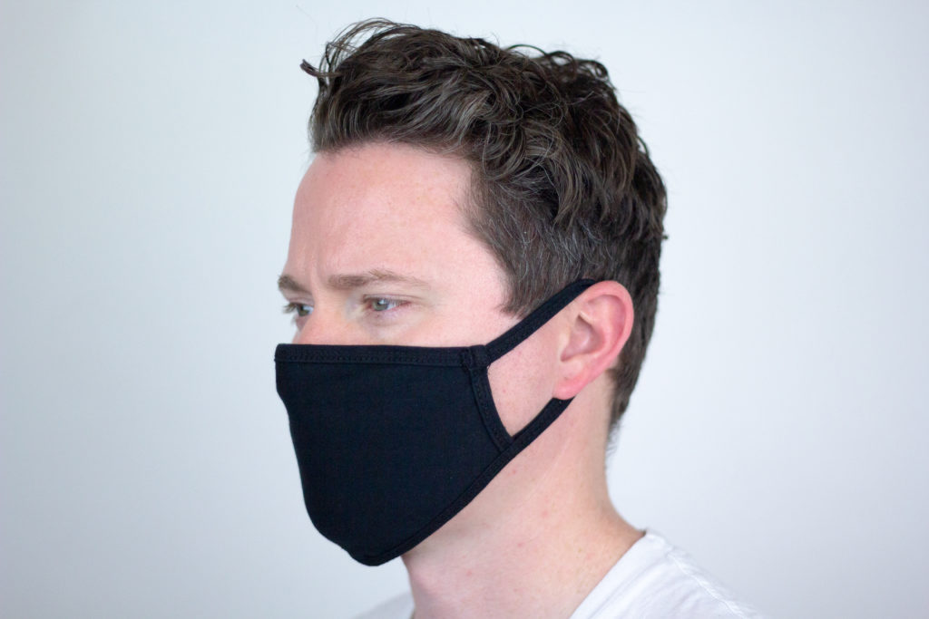 The MADE cotton mask