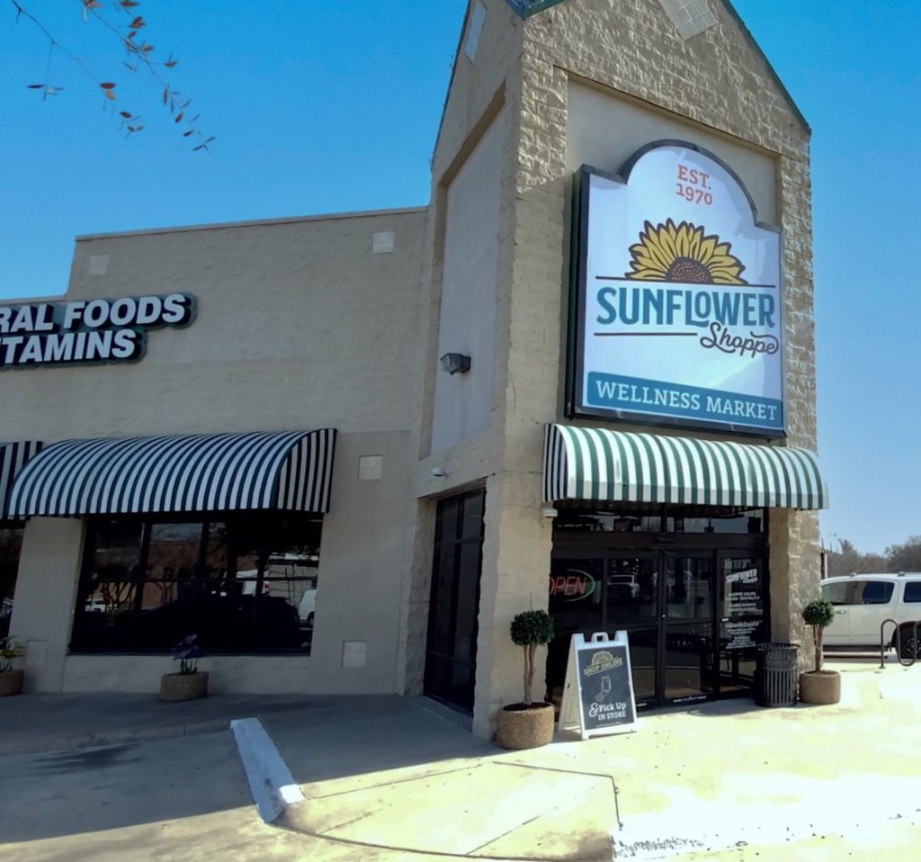 Community is family at Sunflower Shoppe