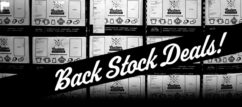 Backstock Deals Graphic
