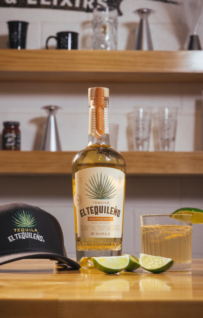 El Tequileño is delicious