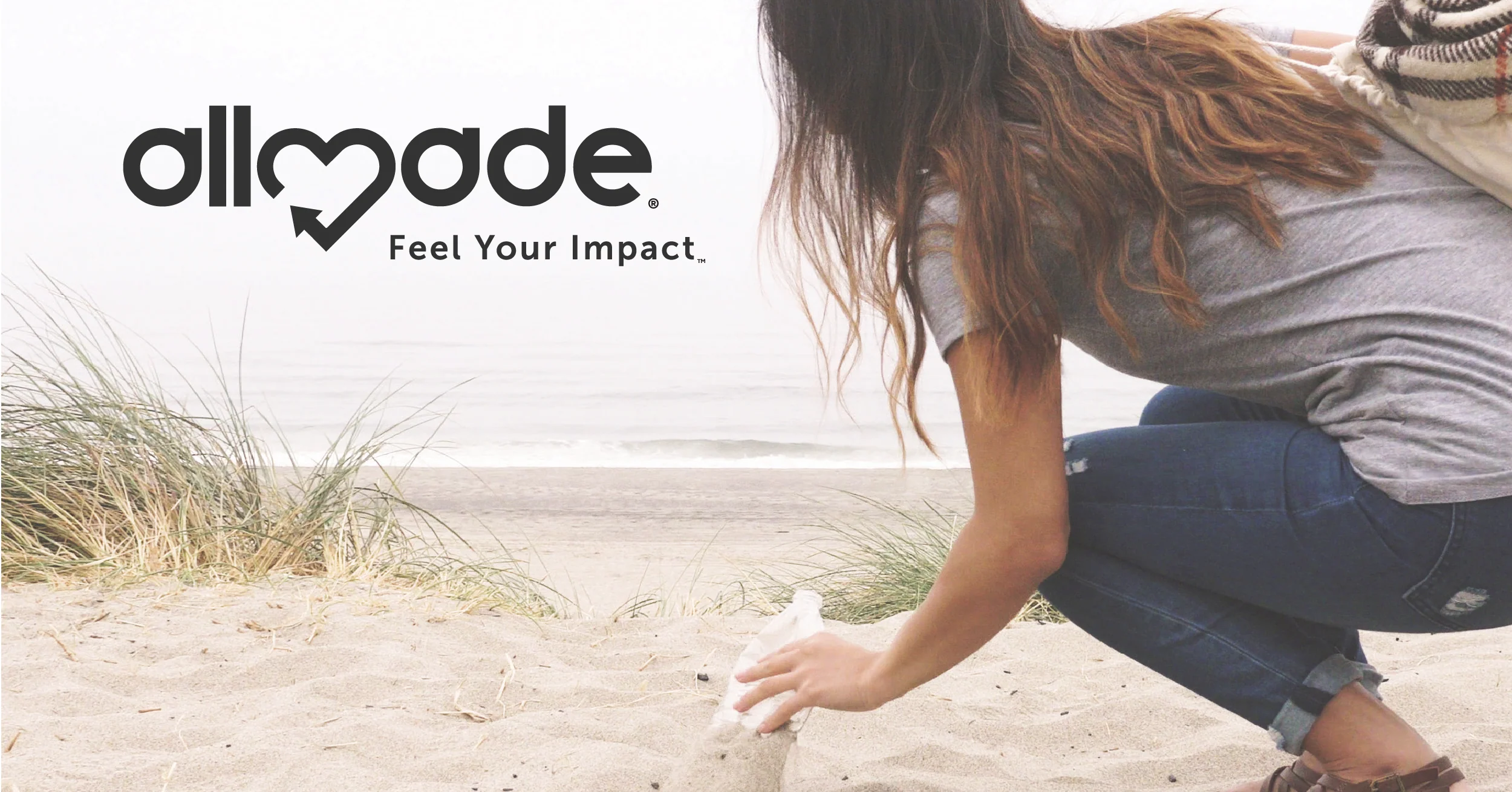 Allmade eco-friendly tees - 2026 apparel trends